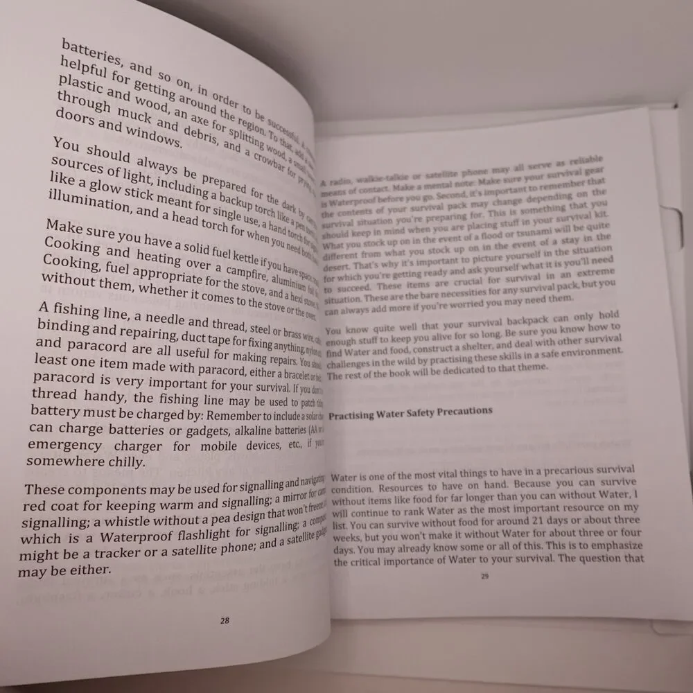 The Prepper's Survival Bible: Natural Disasters Survival Guide, Lifesaving Strat - Picture 11 of 15